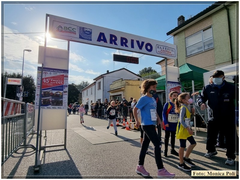 San Pancrazio: Trofeo dell'uva- 10 ottobre 2021
